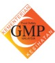 GMP certified logo
